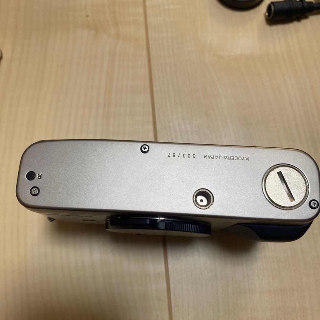 CONTAX G1 コンパクトフィルムカメラ