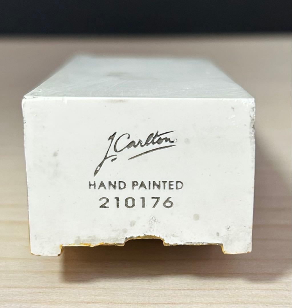 J Carlton ジェイカールトン　ミニチュアハウス ※2点セット