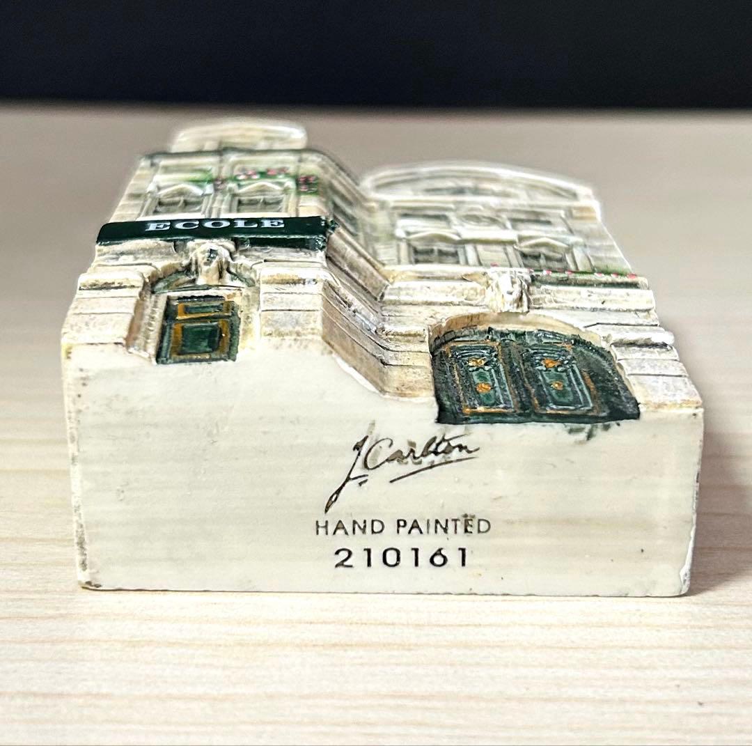 J Carlton ジェイカールトン　ミニチュアハウス ※2点セット