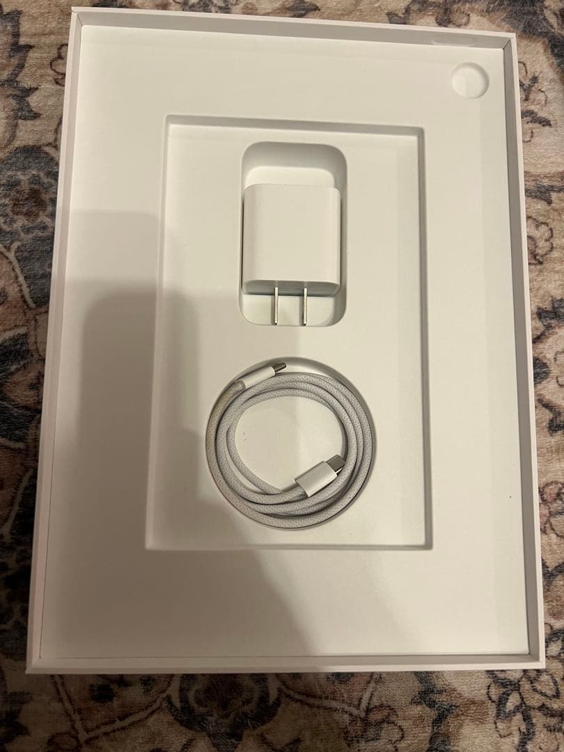 IPad 第10世代 256GB ブルー　Wi-Fi