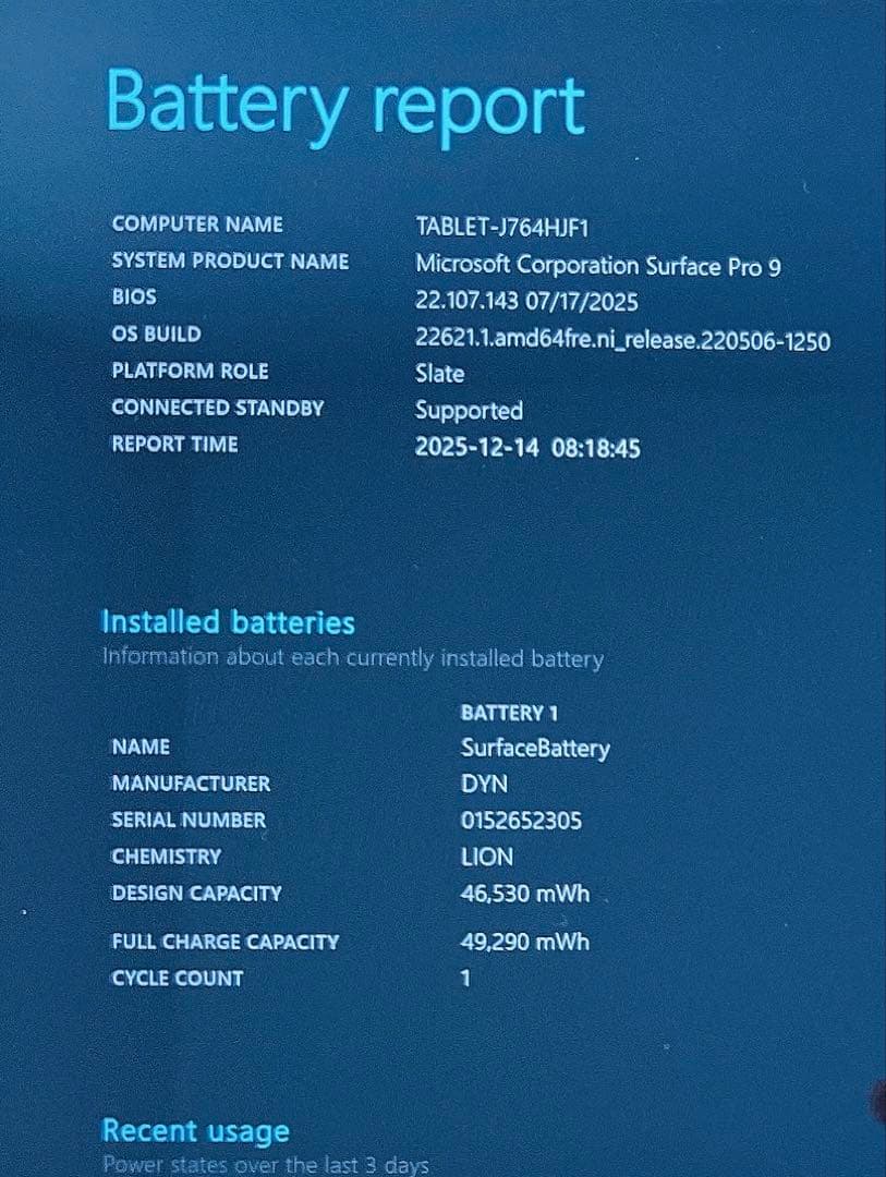 Surface Pro 9 第12世代 i7 タブレットPC・2022年モデル