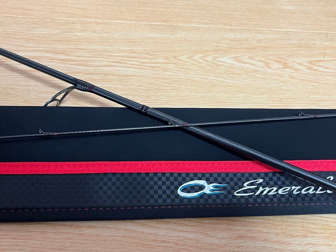 エメラルダス　ストイストRT 80LML