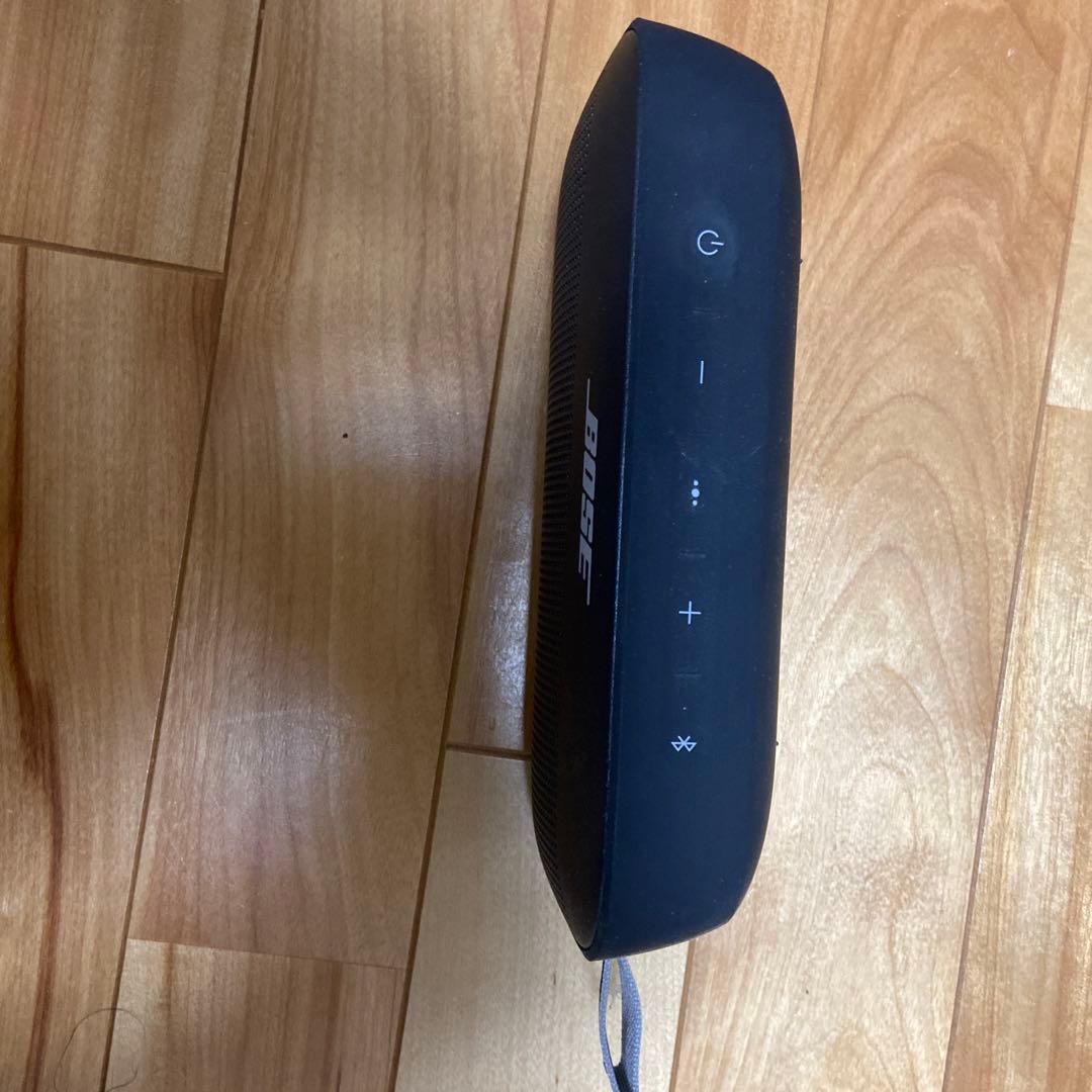 BOSE ワイヤレススピーカー ブラック