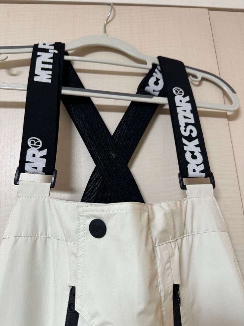 25-26 mrs chopped carrot ビブパンツ XL