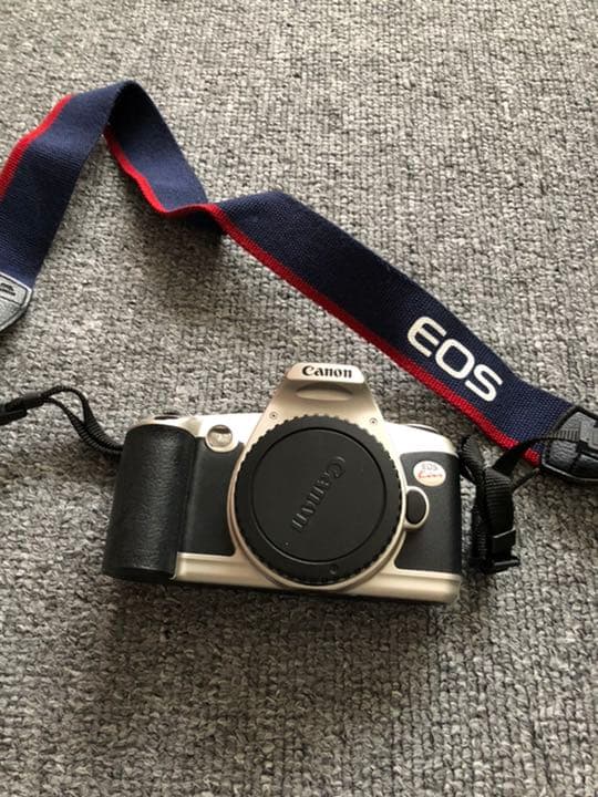 キヤノン new EOS Kiss(フィルム一眼レフカメラ)フィルムおまけ付き