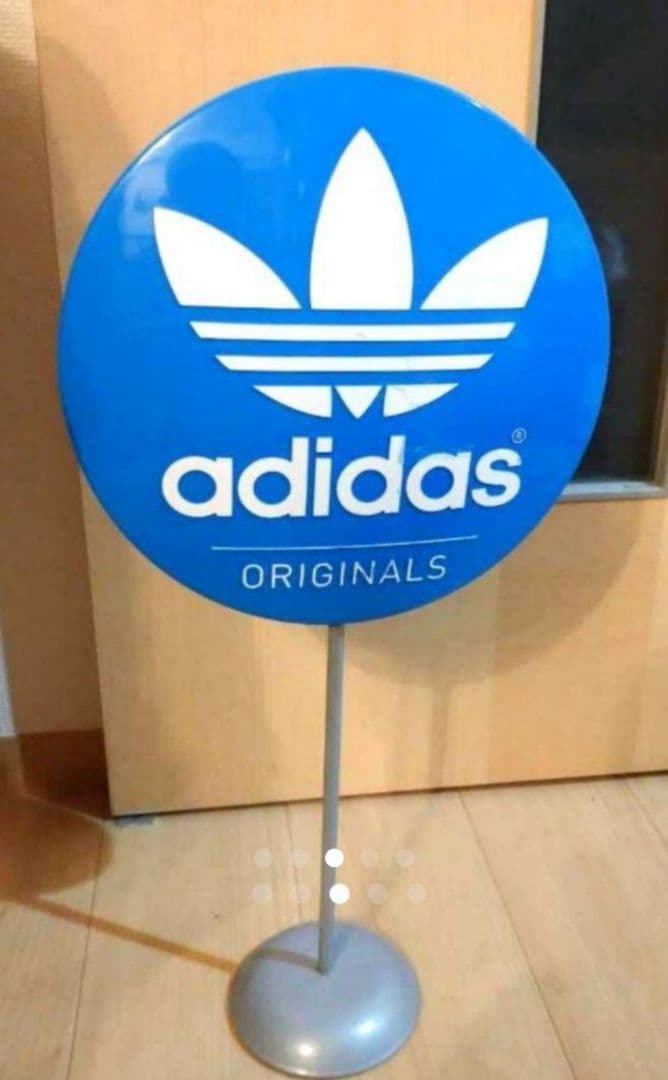 【アディダス オリジナルス】★１点のみ★超レア店舗専用非売グッズ★希少入手困難★