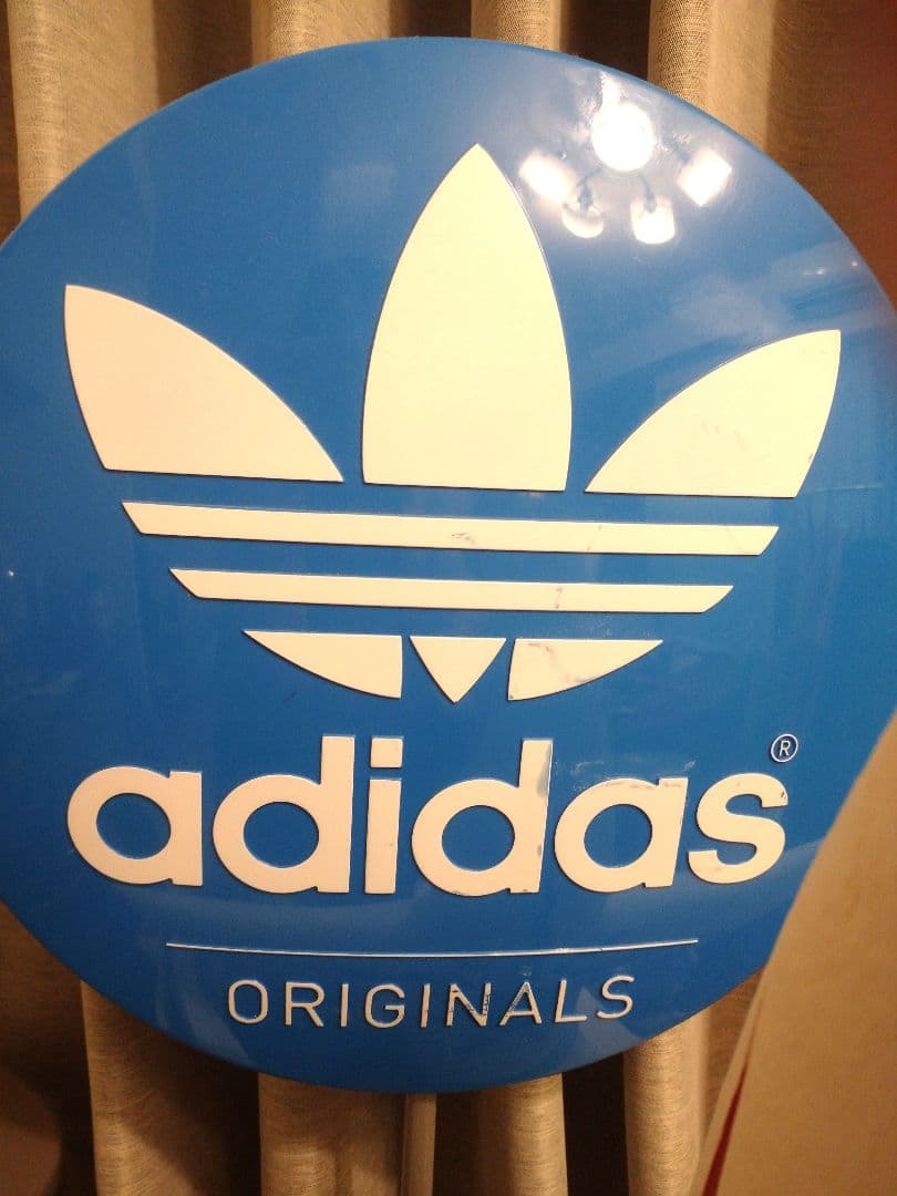 【アディダス オリジナルス】★１点のみ★超レア店舗専用非売グッズ★希少入手困難★