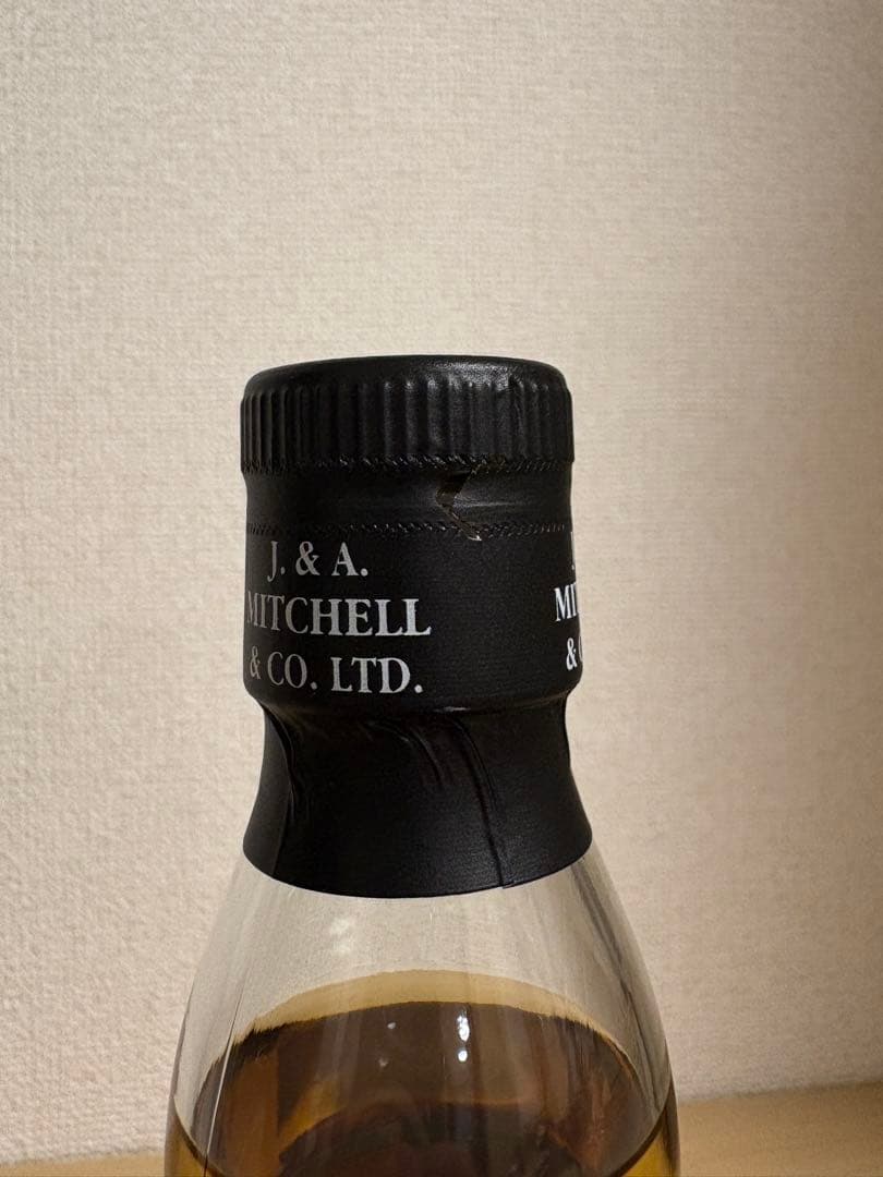 ウイスキー SPRINGBANK 10 YEARS 700ml