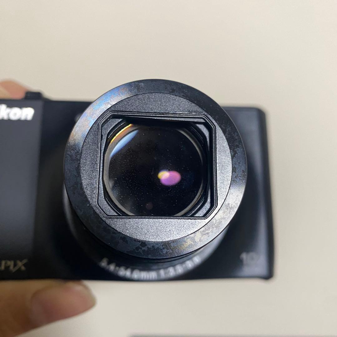 Nikon COOLPIX S8000 1420万画素 CCD 動作確認済み