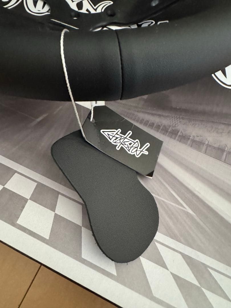 GHOSTEXPOD LOST EDITION ステアリング 限定20本