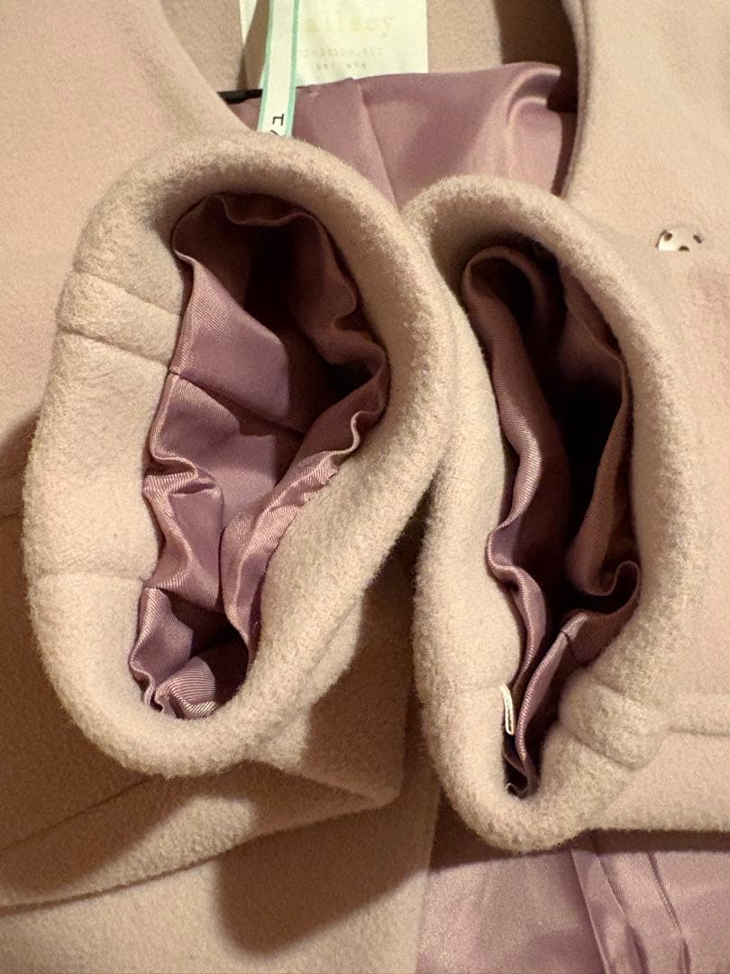 Tomorrowland ballsey コクーンコート