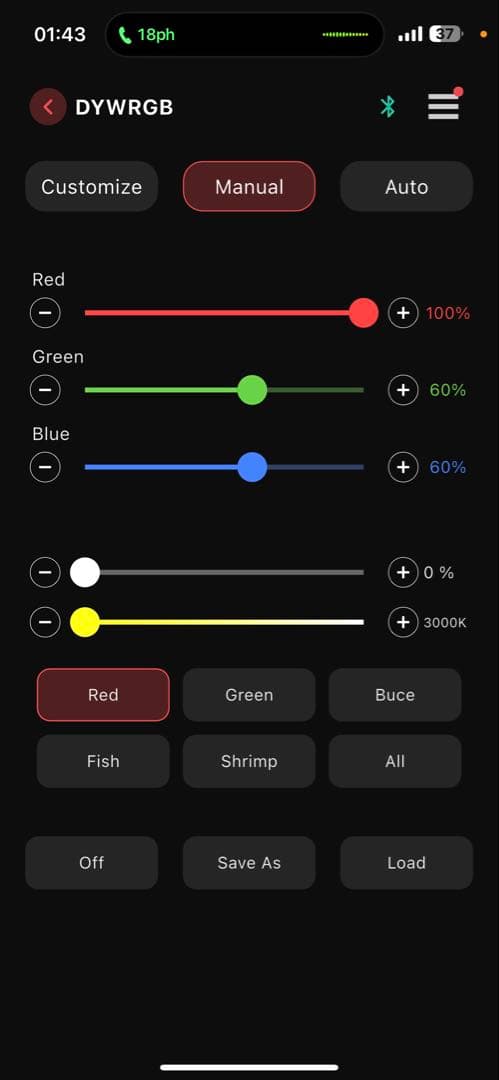 ライト・照明器具 Chihiros WRGBII90cm WRGB2