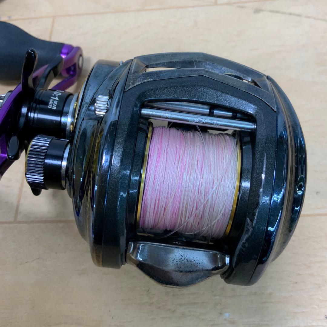 【ライディーン】アブガルシア ビッグシューター REVO BC-L