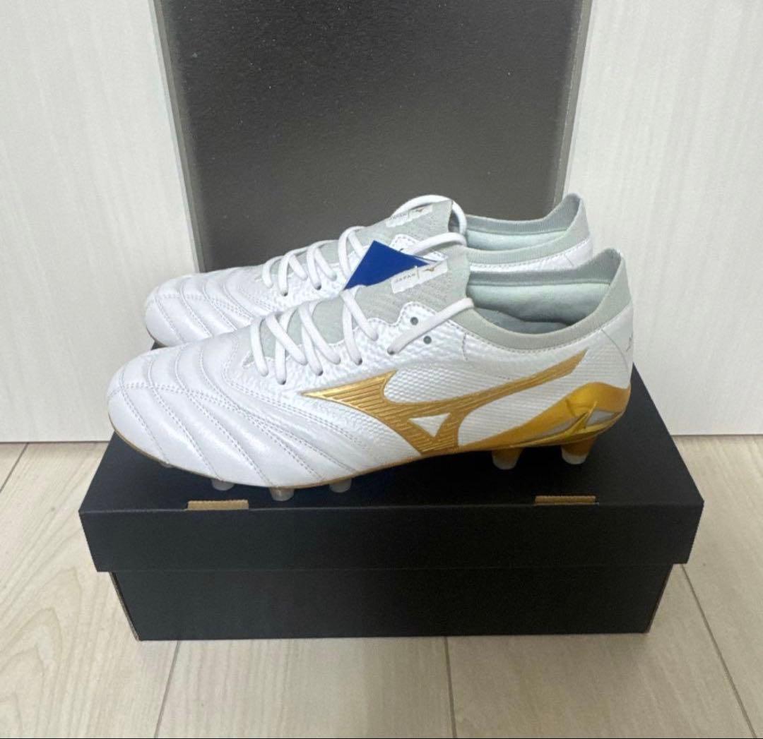 限定品 モレリア NEO 4 β JAPAN ゴールド 26cm