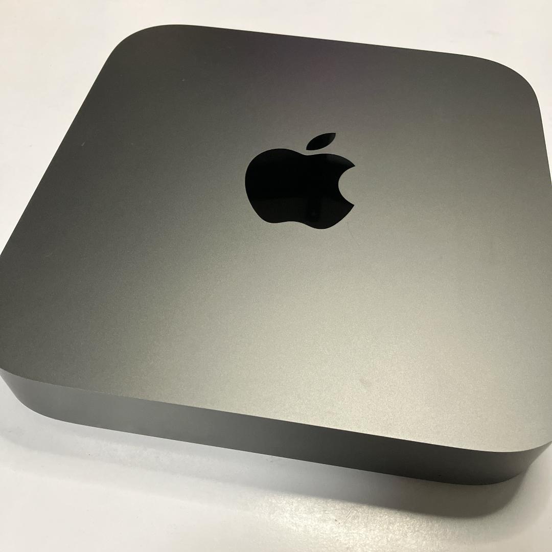 Macデスクトップ Mac mini 2018 Core i7 / 64GB / 256GB