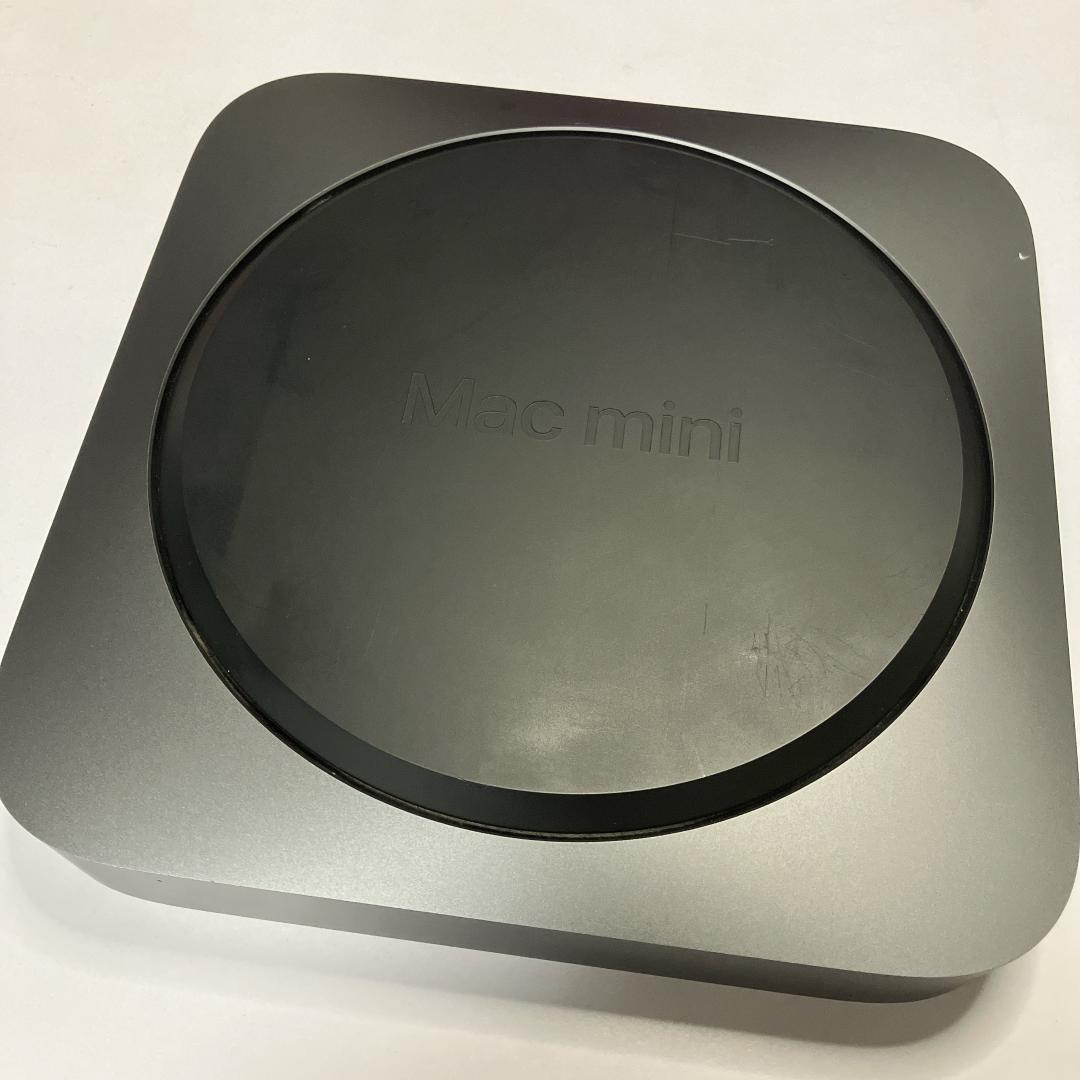 Macデスクトップ Mac mini 2018 Core i7 / 64GB / 256GB