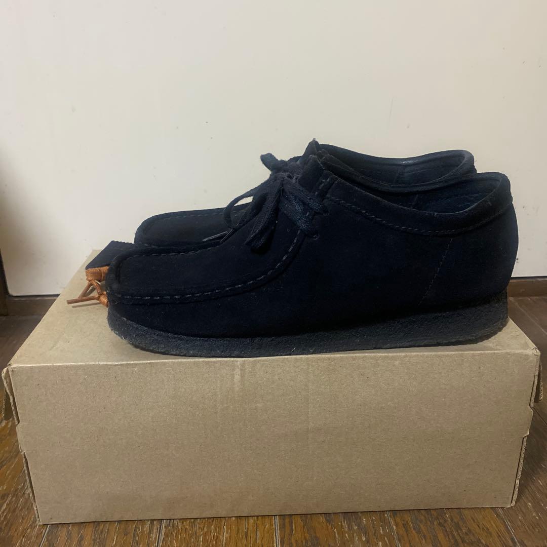 CLARKS ORIGINALS ワラビー