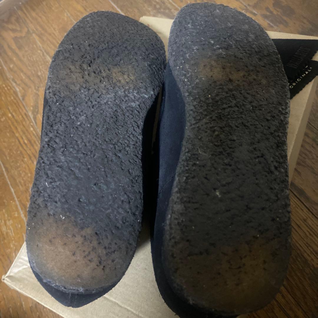 CLARKS ORIGINALS ワラビー