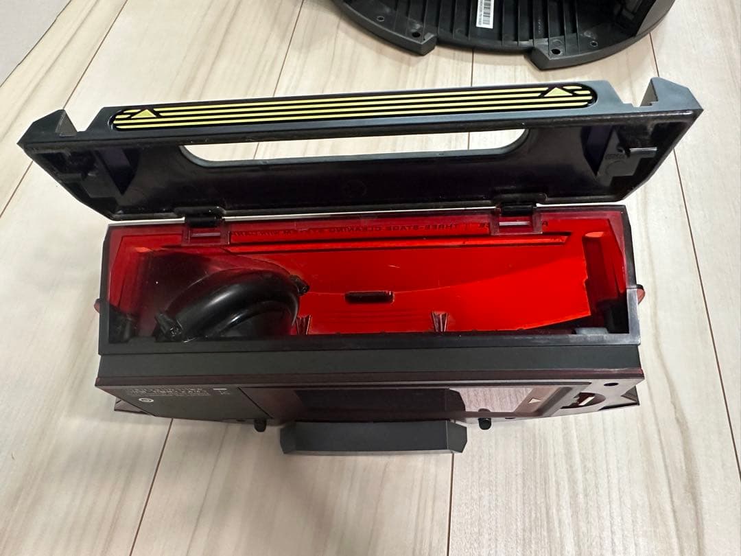 自動掃除機Roomba 980 付属品完備