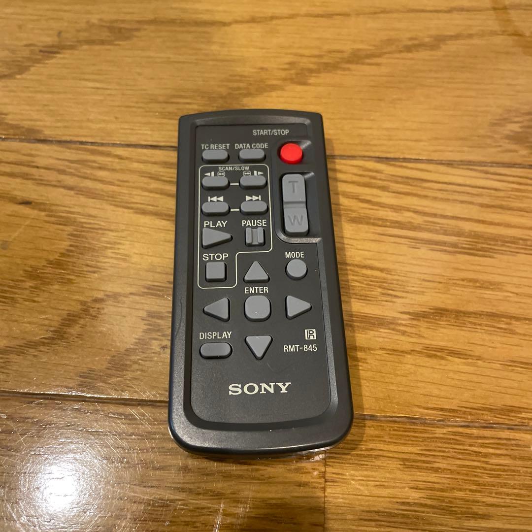 SONY fs5 本体と付属品　PXW-FS5