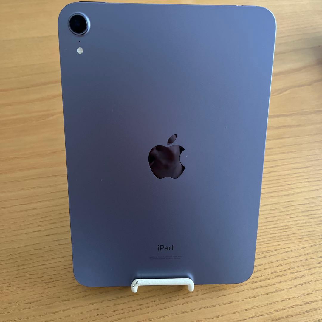 本日のみ！iPad mini 6 Wi-Fi 256GBパープル
