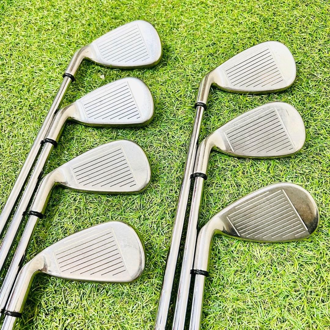 キャロウェイ ディアブロ EDGE メンズ ゴルフセット 11本 初心者 S 右