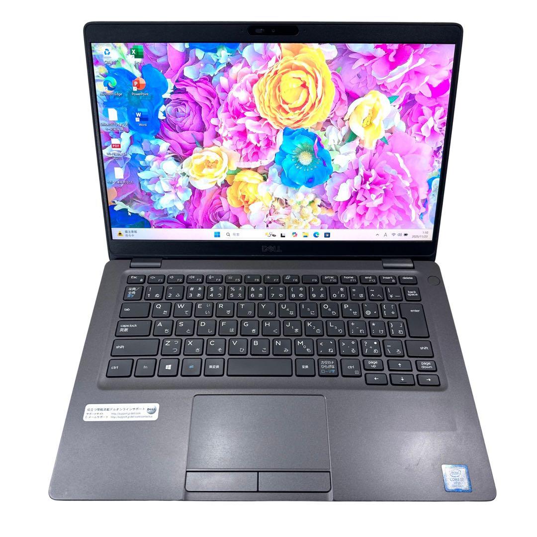デル高性能i7搭載✨Latitude5300【32GB/SSD512GB】603
