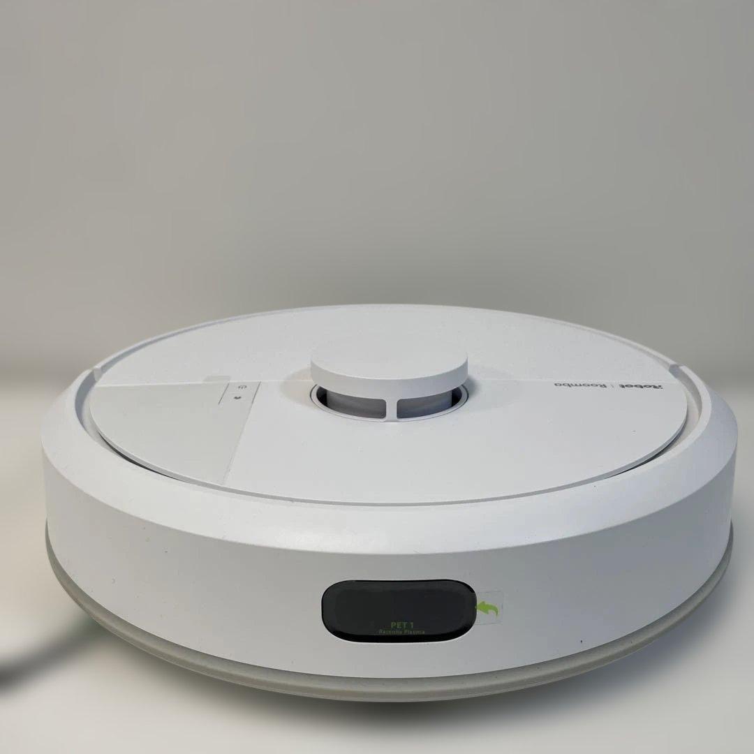 【未使用】Roomba ホワイト 充電ドック付き