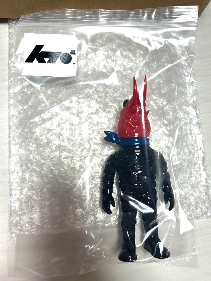 激レア 30体限定 ケトケト ktokto ソフビ 瀬戸しお仮面 インディーズ