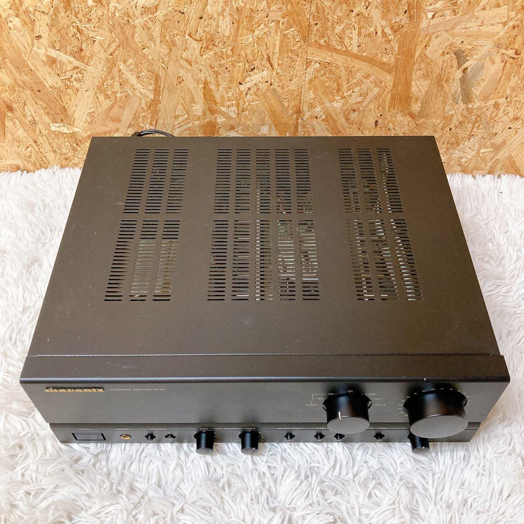 ② Marantz マランツ　プリメインアンプ　PM-50