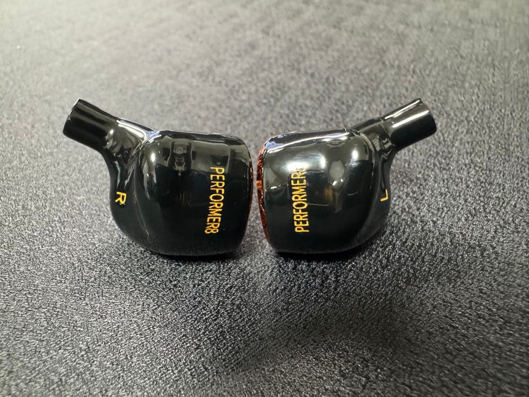 AFUL PERFORMER8 3.5mm 有線イヤホン