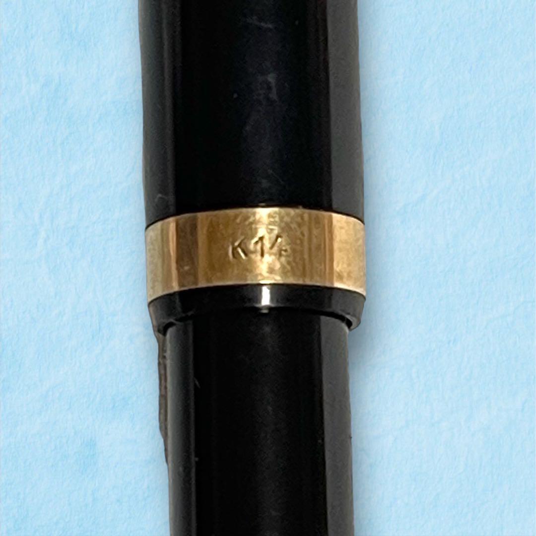 万年筆 アンティーク　THE PALM NAFETY FOUNTA IN PEN