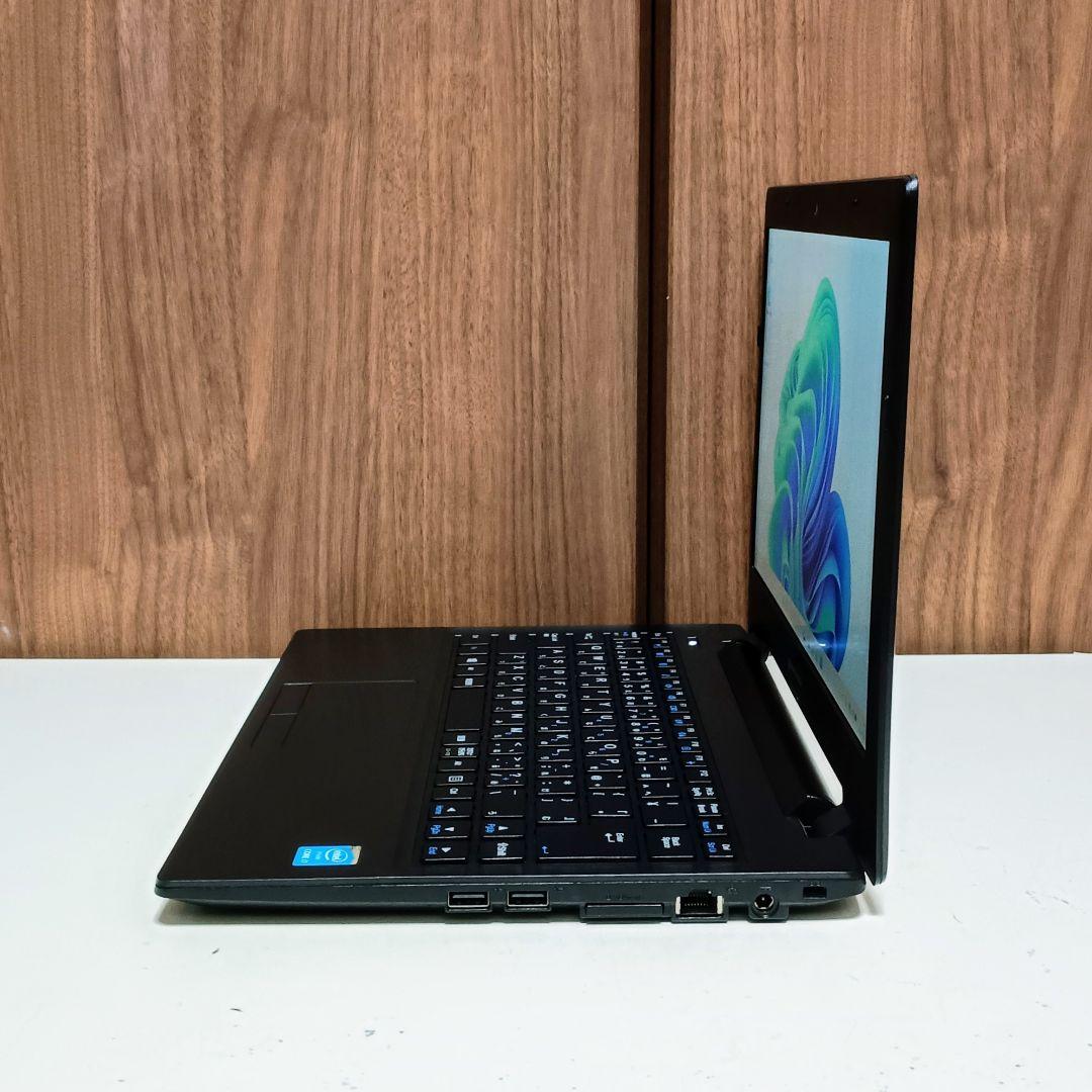 mouse Corei7 メモリ16GB 新品SSD512GB Webカメラ