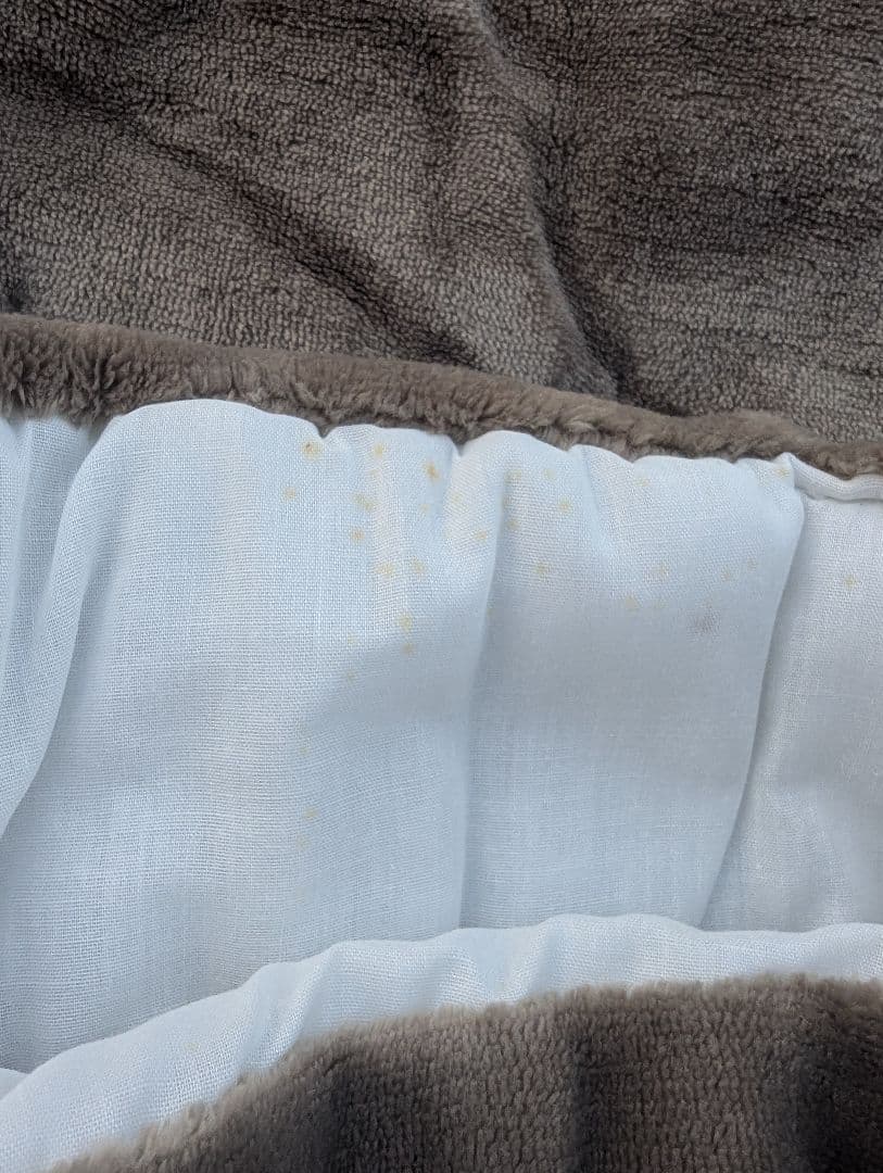 こたつ　こたつふとん・敷き布団付き　2015年製