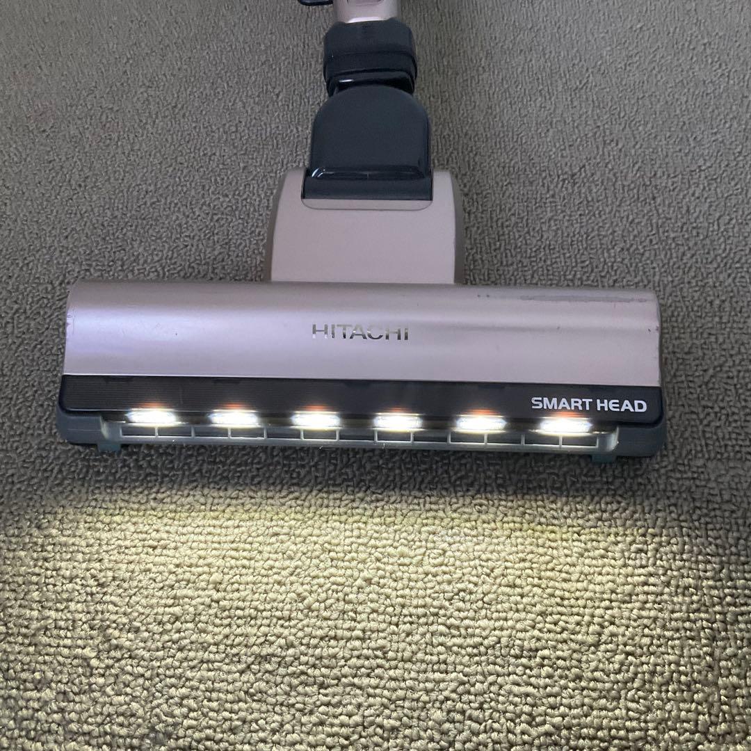 【清掃済】日立 掃除機 ヘッド D-DP15 パワフルスマートヘッド