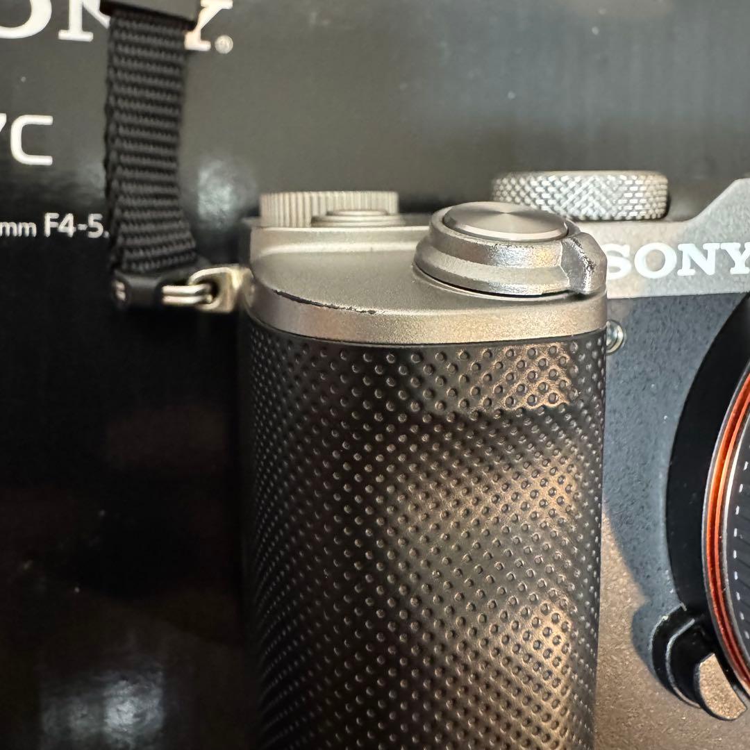 SONY α7C 28-60mm f4-5.6 レンズキット ILCE-7C