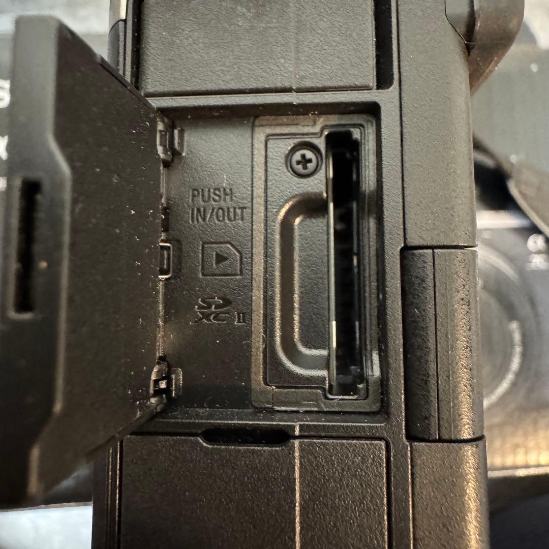 SONY α7C 28-60mm f4-5.6 レンズキット ILCE-7C