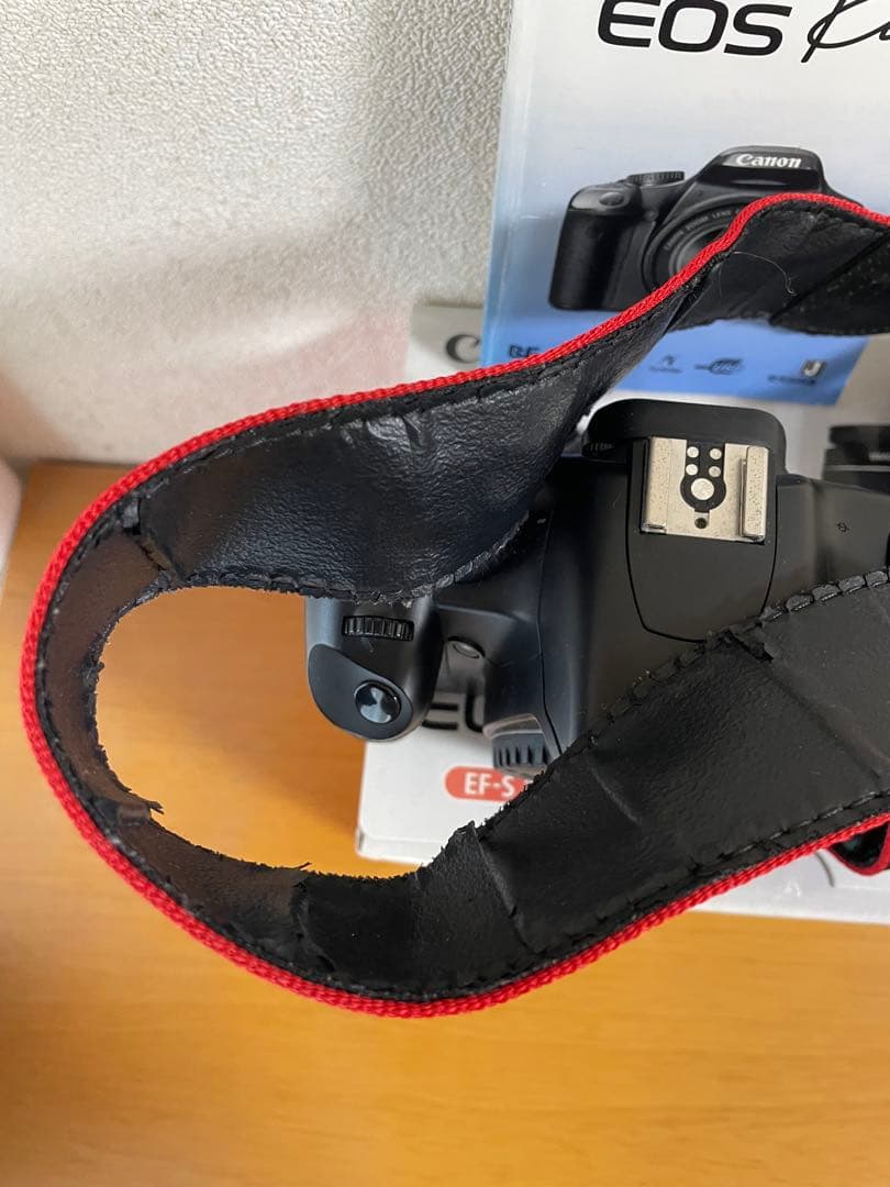 Canon EOS Kiss X2 デジタル一眼レフカメラ