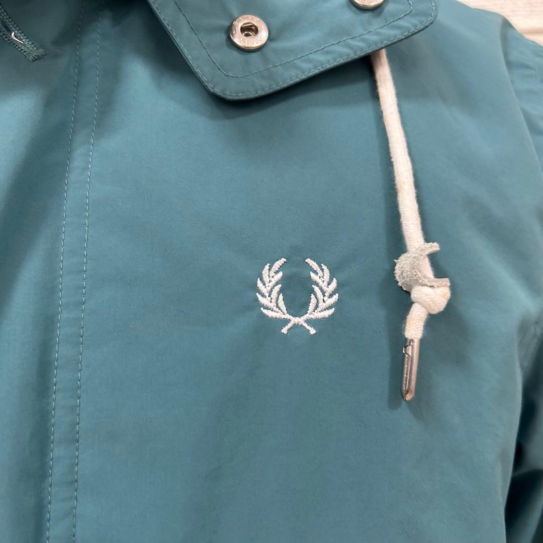 FRED PERRY フレッドペリー 裏ボア モッズコート F2444/S