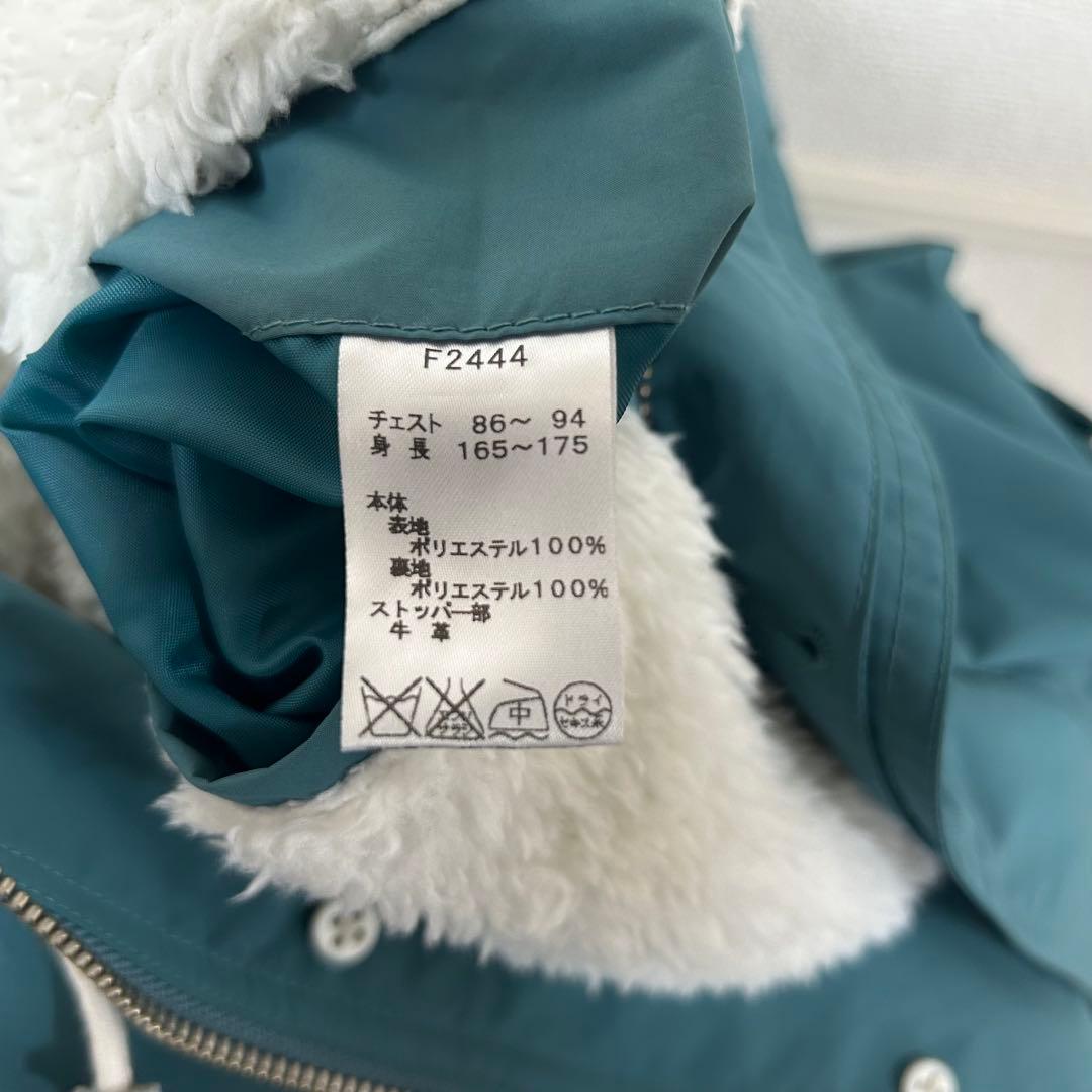 FRED PERRY フレッドペリー 裏ボア モッズコート F2444/S