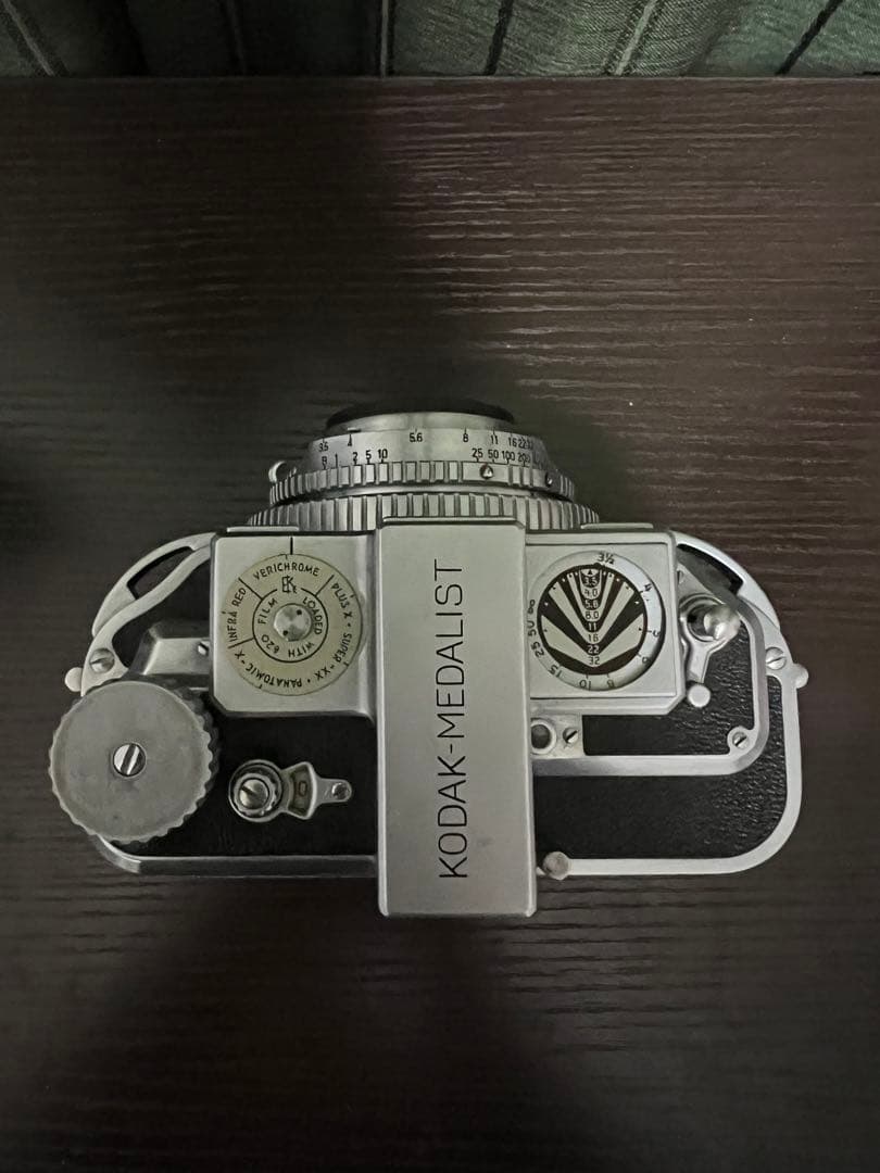 美品　KODAK MEDALIST コダックメダリスト　希少