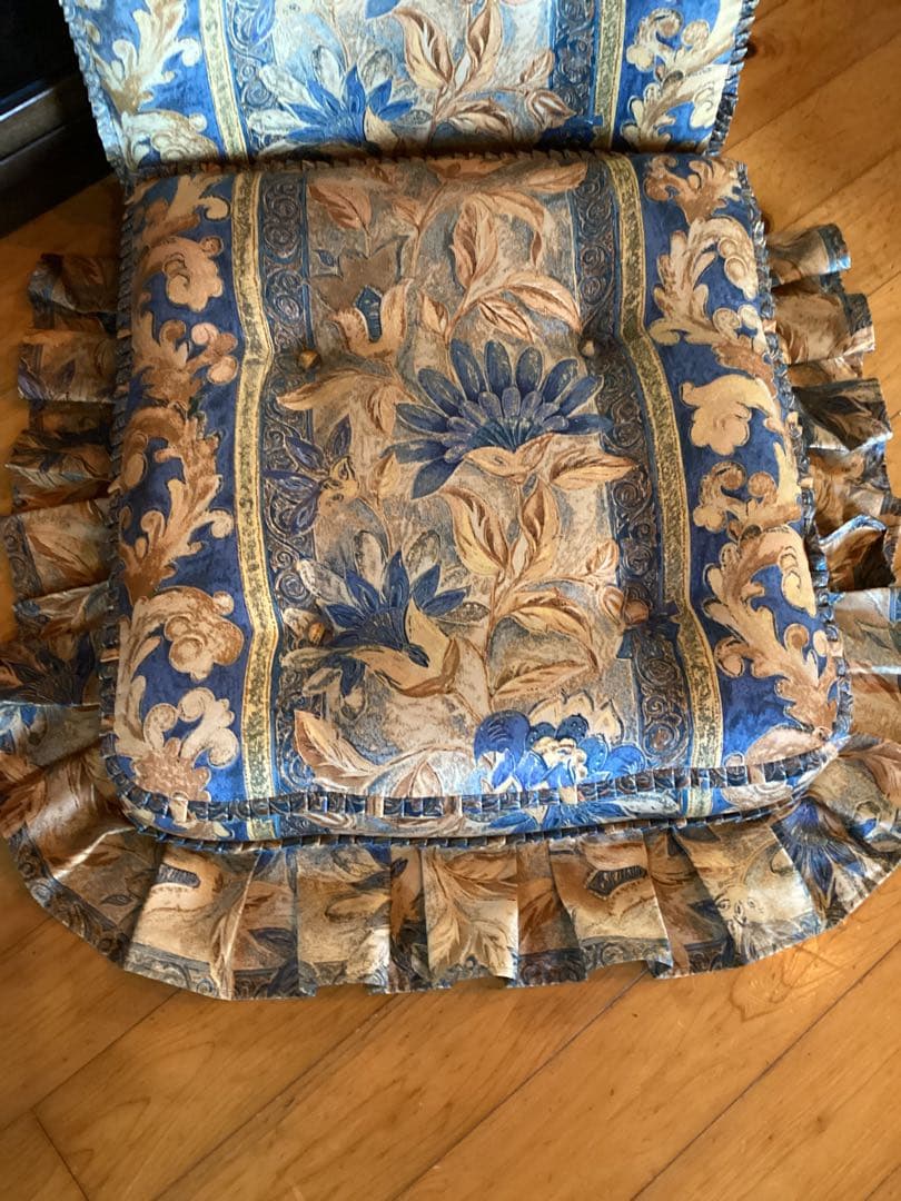 飛騨産業　キツツキマーク　穂高シリーズ　クッションのみ