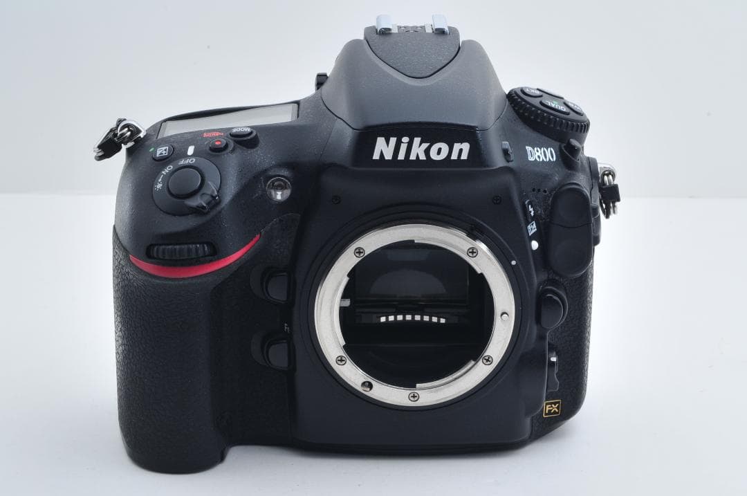 ■美品■ ニコン Nikon D800 ボディ