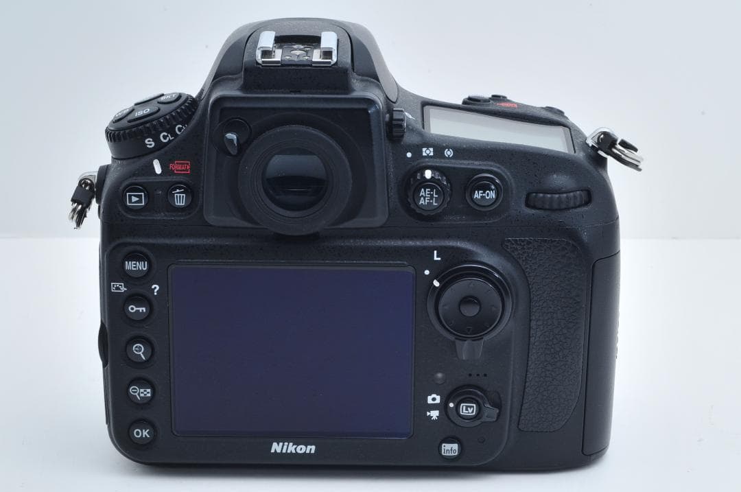 ■美品■ ニコン Nikon D800 ボディ