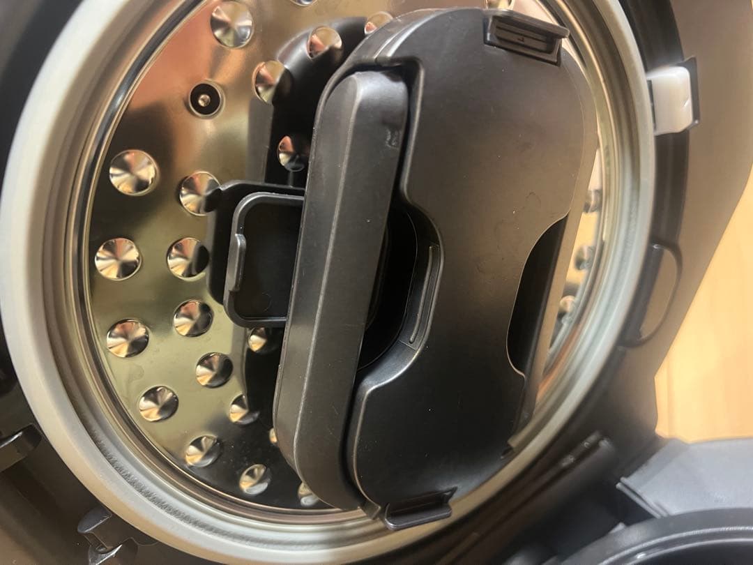 2024年製 SHARP ヘルシオ ホットクック KN-HW16G-W ホワイト