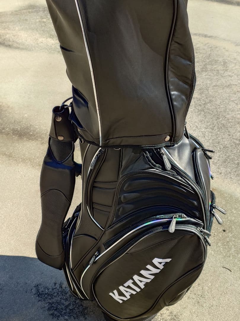KATANA ゴルフクラブセット