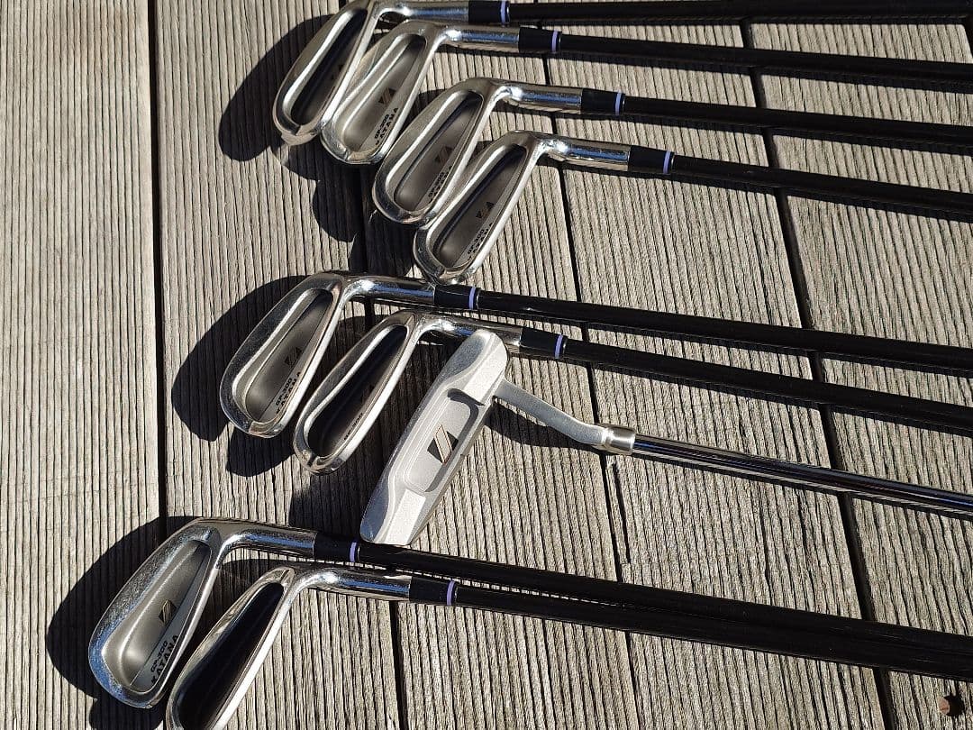 KATANA ゴルフクラブセット