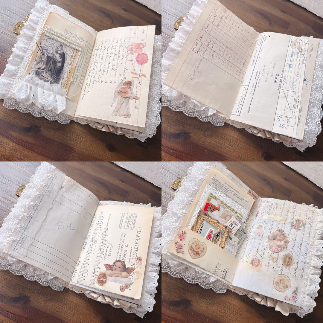 ୨୧ maa ୨୧さま ジャンクジャーナル オーダーメイド 専用ページ