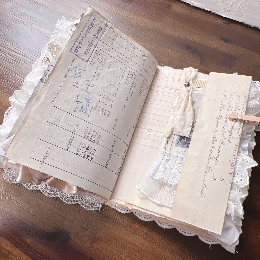 ୨୧ maa ୨୧さま ジャンクジャーナル オーダーメイド 専用ページ