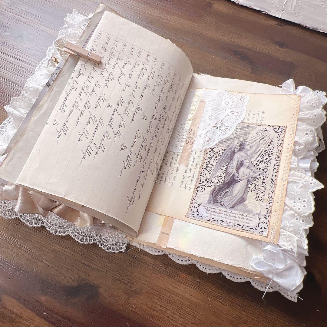 ୨୧ maa ୨୧さま ジャンクジャーナル オーダーメイド 専用ページ